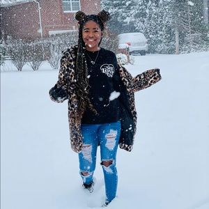 Self Love Club Sweatshirt